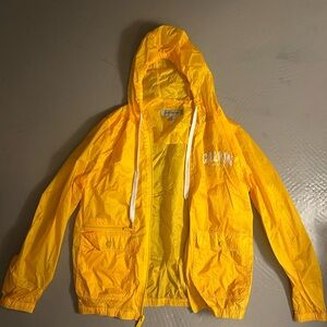 Calvin Klein Raincoat Shell